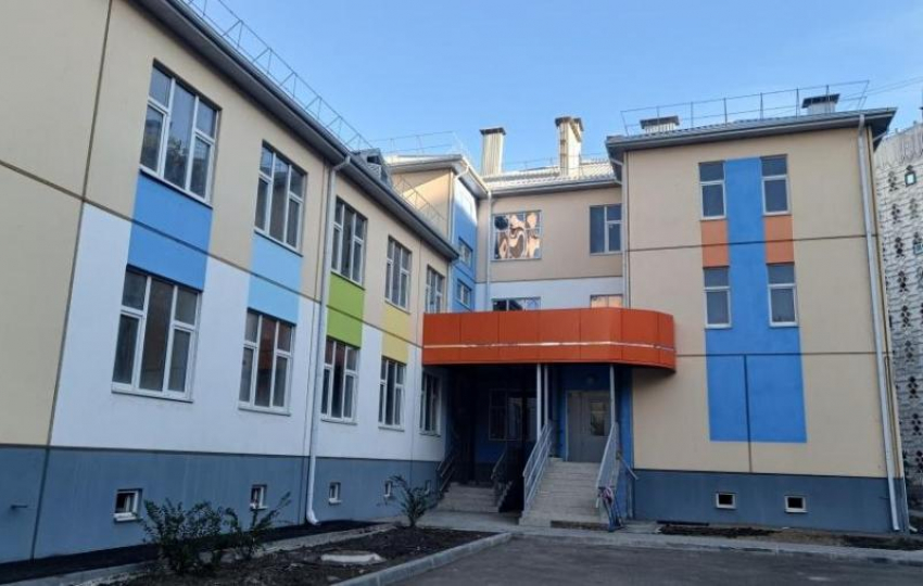 В Астрахани подрядчик сорвал сроки строительства детсада