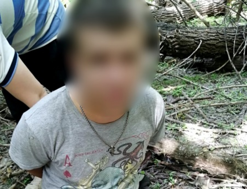 Астраханского наркодилера задержали в месте, где отдыхают семьи с детьми 