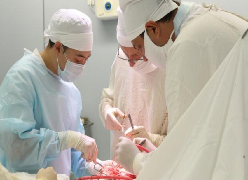 Астраханские врачи провели уникальную операцию на головном мозге