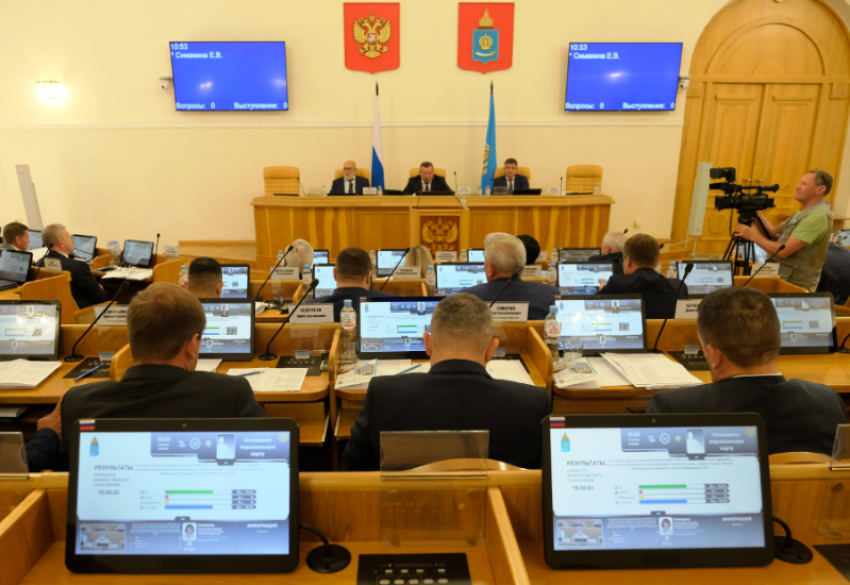 Налоговые доходы в бюджет Астраханской области в 2022 году превзошли прогнозируемые