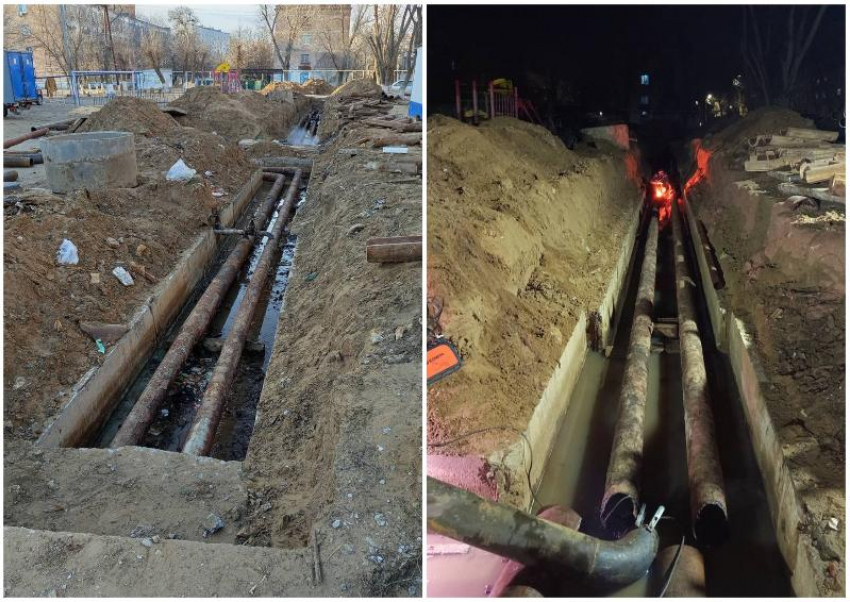 Астраханский суд рассмотрит дело о краже средств на ремонт теплосетей Нариманова