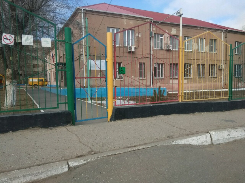 Следователи проверят интернат для детей-инвалидов в Астрахани