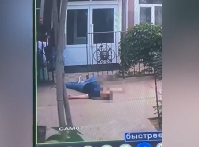Пьяный астраханец нанес другу серьезную травму и привез умирать домой