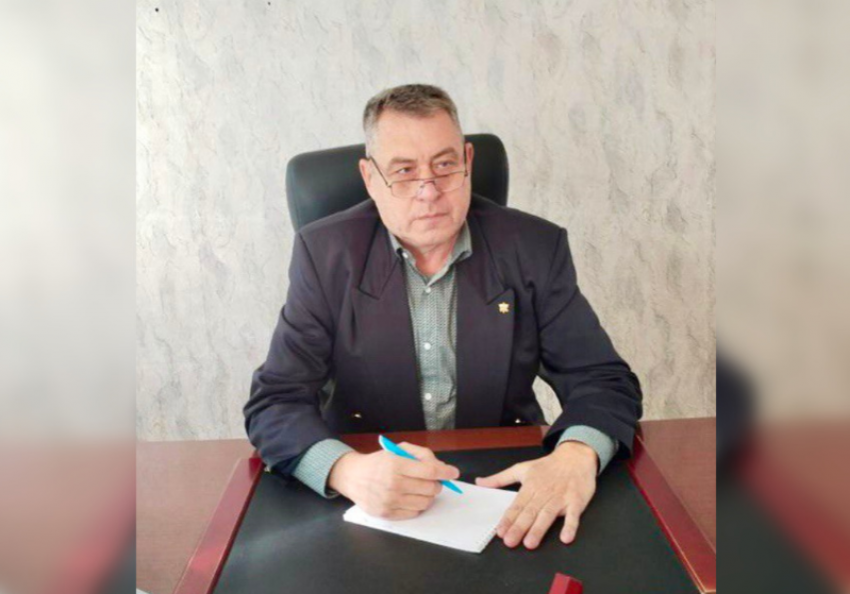 В Астраханской области главврачом больницы стал подполковник внутренней службы