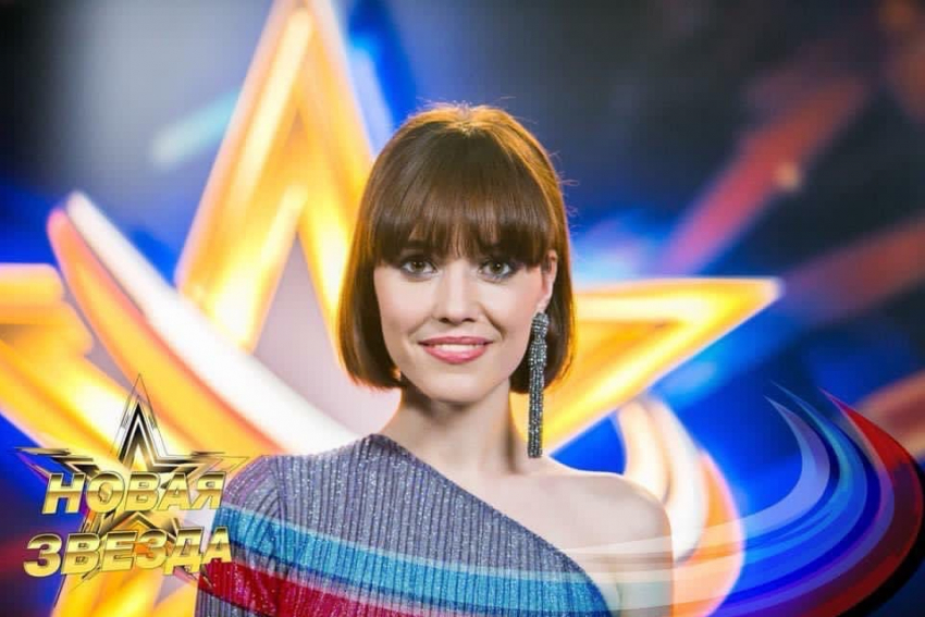Астраханка стала участницей «Новой звезды-2021"