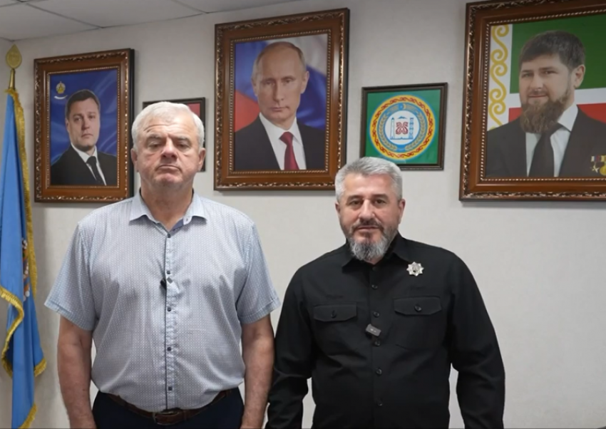 Представитель главы Чечни и общество «Вайнах» осудили поступок гостя Астрахани