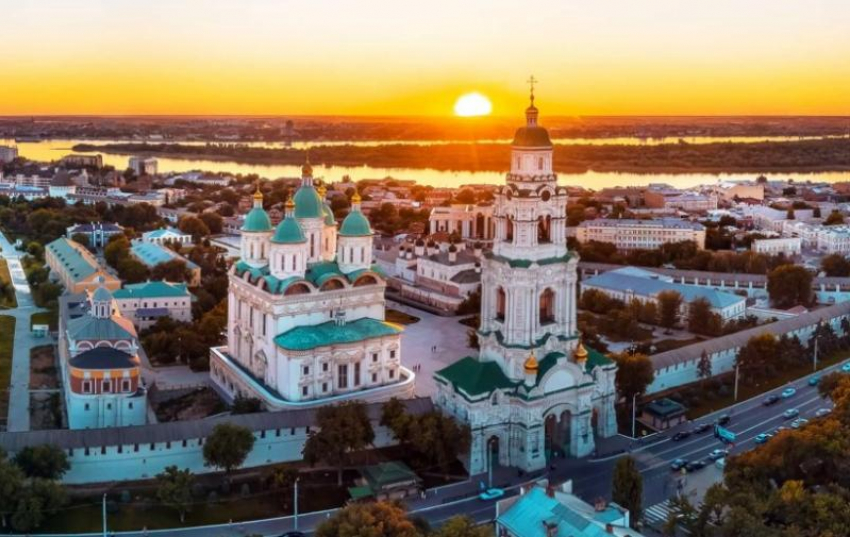 Астраханская область попала в рейтинг благополучных регионов России