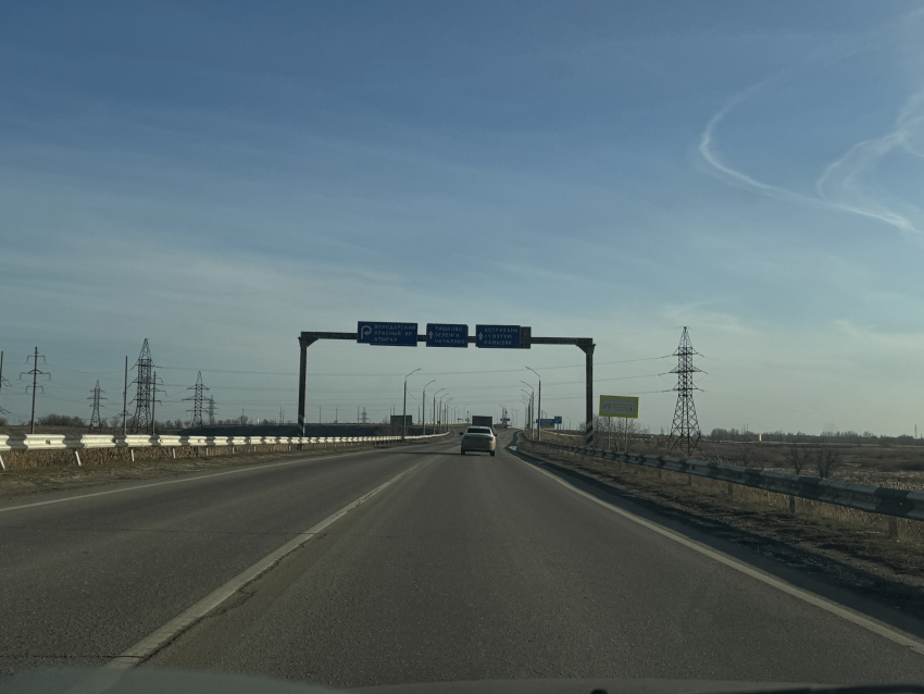 «Автодор» рекомендовал астраханским мотоциклистам тщательно готовиться к мотосезону