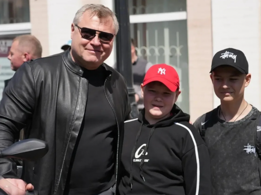 Игорь Бабушкин о начале мотосезона: «Ребята с удовольствием выкатили мотоциклы»