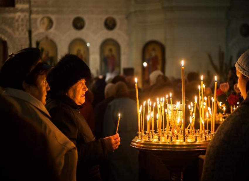 В воскресенье в 19 астраханских храмах пройдут торжественные службы