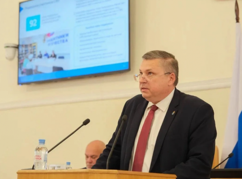 В Астраханской области выросло количество мер поддержки участников СВО