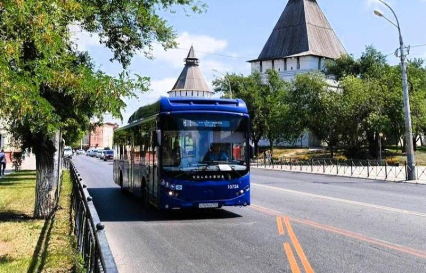 Автобус волжский астрахань