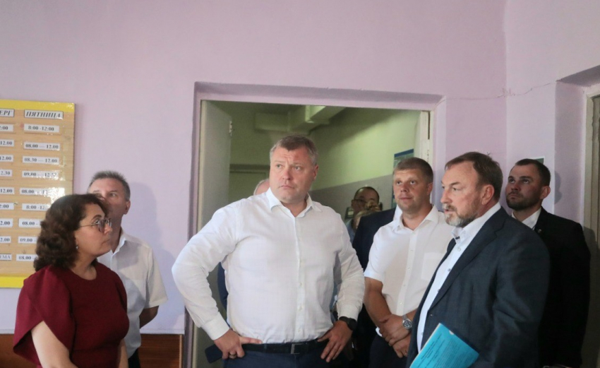 В Астраханской области появится новая участковая больница