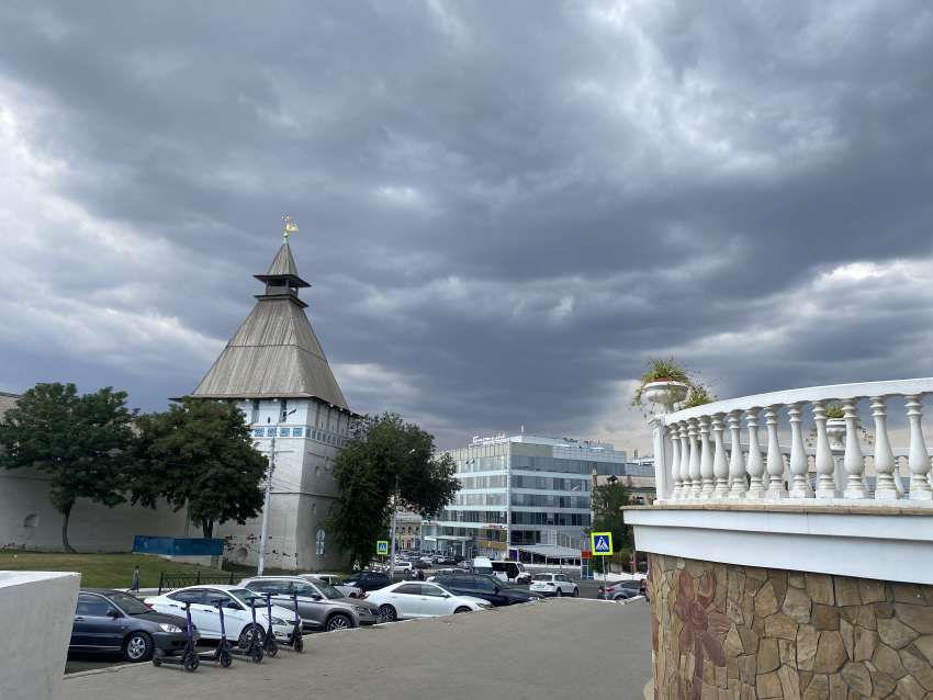 Прогноз погоды, именины, праздники в Астрахани в понедельник 4 сентября 