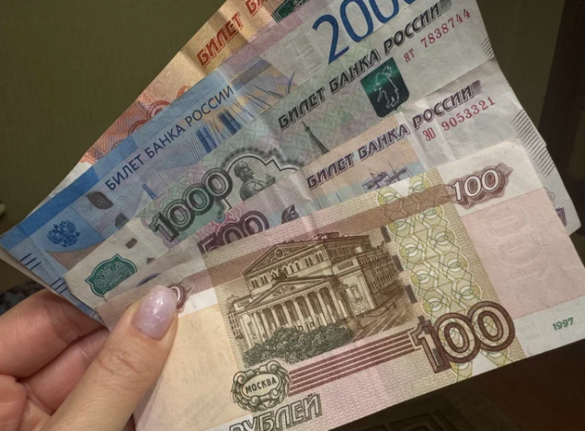 В Астраханской области измерили закредитованность населения