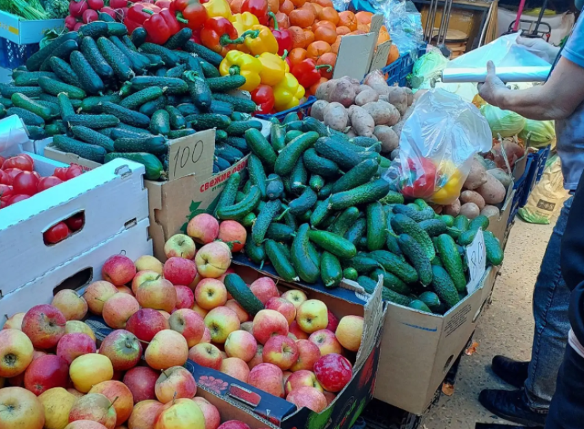 Что происходит в Астрахани с ценами на продукты: куда они катятся