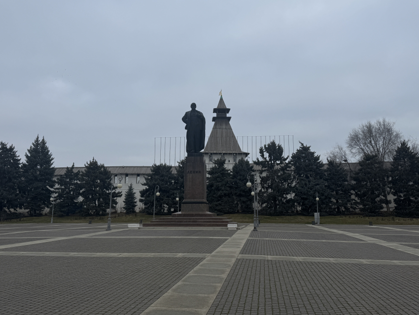 Потепления не будет: какая погода ждет астраханцев в последнюю зимнюю неделю