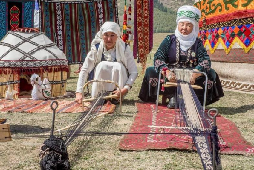 В Астраханской области открылся еще один Центр казахской культуры