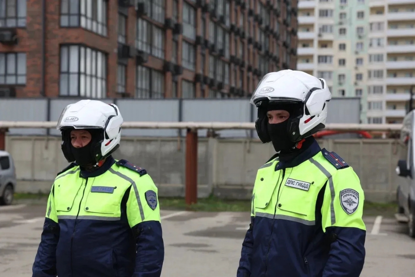 В Астрахани появится полиция на особом транспорте, она будет отвечать за дороги