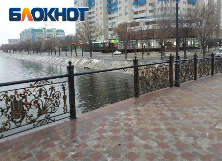 Сломанную секцию с моста Дружбы нашли в реке