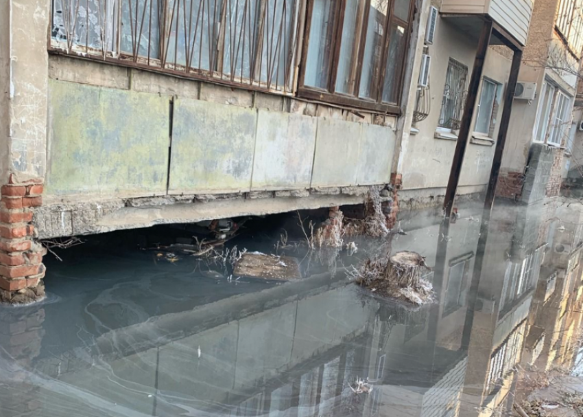 «Астрводоканал» заплатит 11 миллионов рублей за разливы канализационных вод