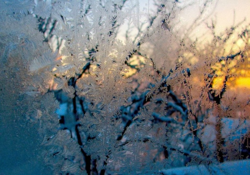 Во вторник в Астрахани ясно и морозно: прогноз погоды на 6 декабря