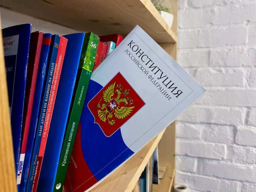 Игорь Бабушкин рассказал, почему важно прийти на голосование по поправкам в Конституции 