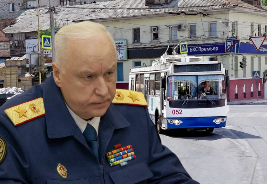 Расследование дела об исчезновении троллейбусов в Астрахани тормозит волокита