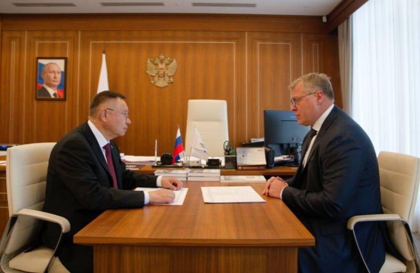 Минстрой поддержал решение Игоря Бабушкина проверить аварийность домов в Астрахани