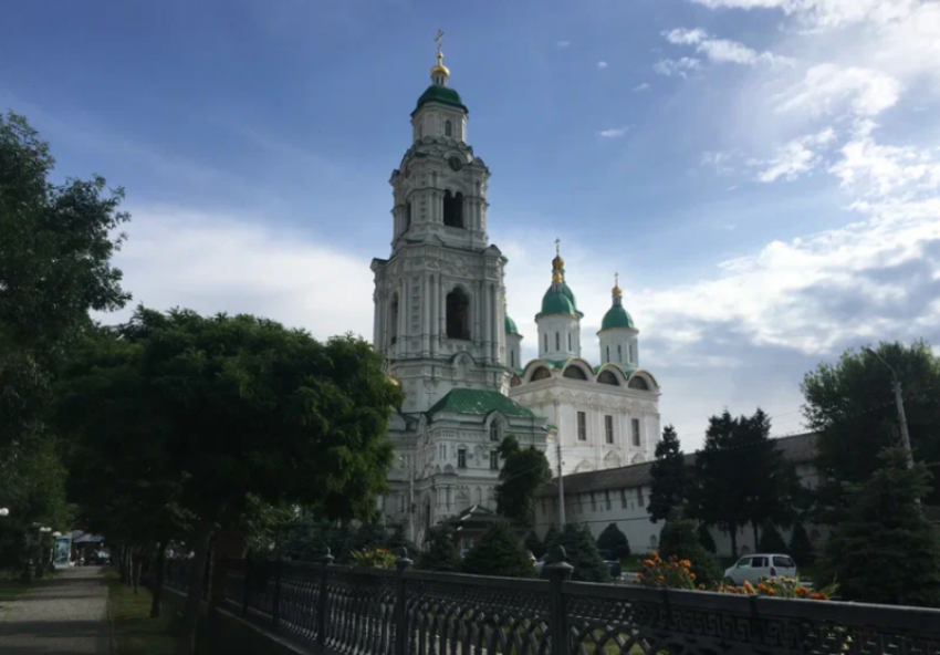 В Астрахани хотят установить памятник первому русскому царю