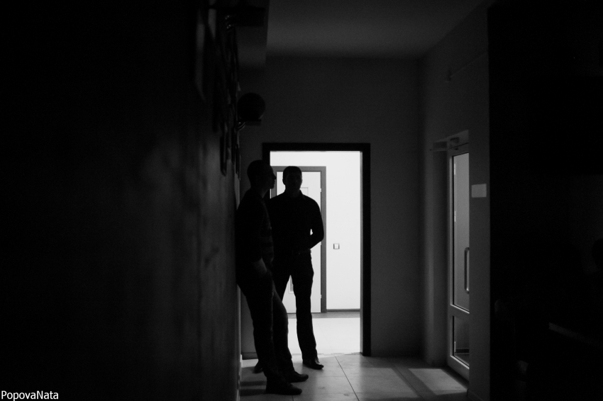 Астраханская полиция задержала группу вымогателей