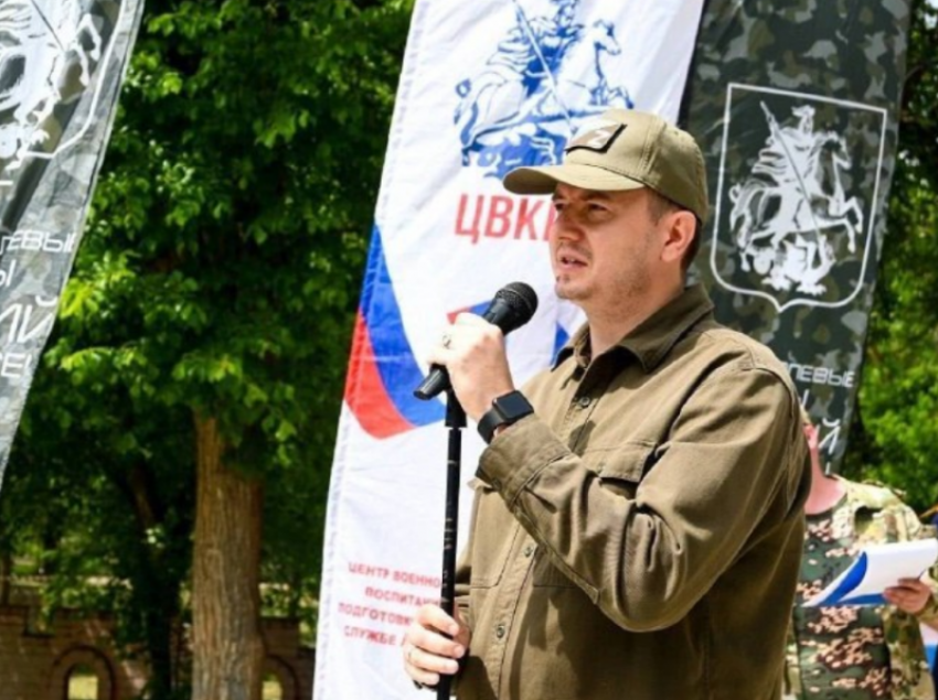 Виктор Нуртазин: Служба по контракту – это достойный выбор настоящего мужчины