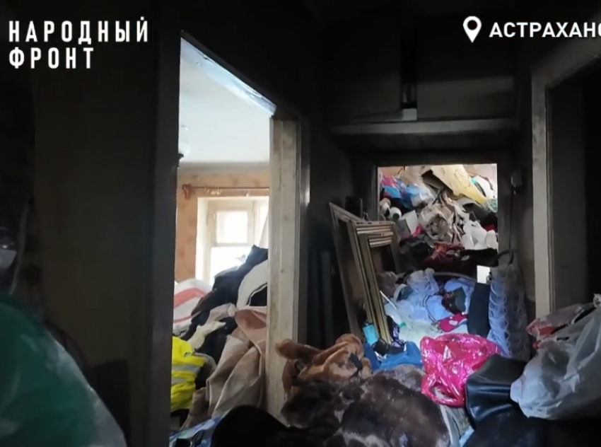Астраханцы стали заложниками жуткого соседа: «Мы просто не выйдем отсюда живыми»