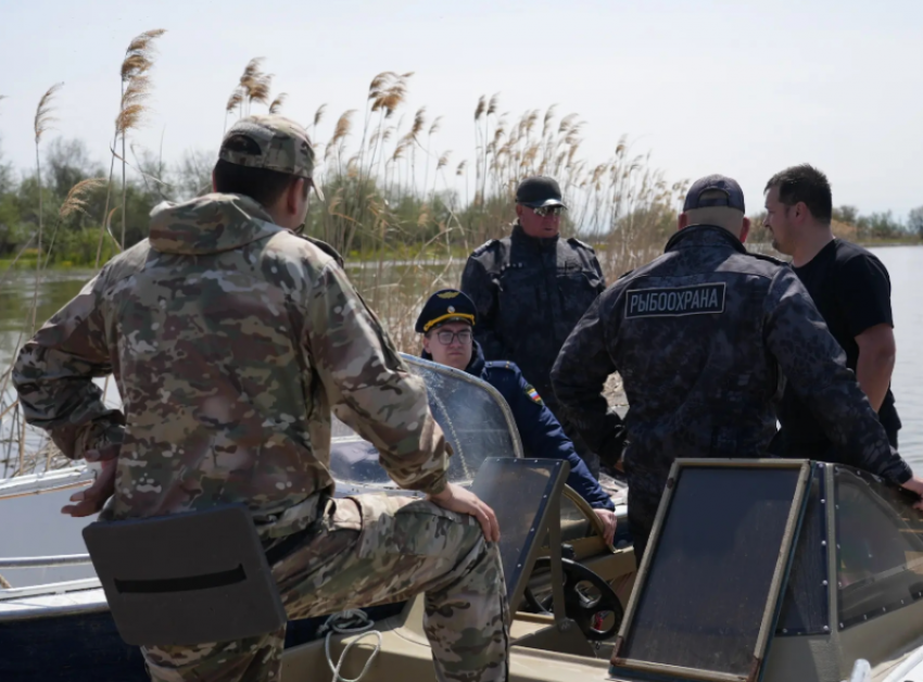 Запрет на воблу действует: в Астраханской области стало меньше туристов-рыбаков