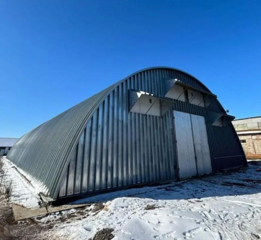 В Астраханской области увеличили мощности хранения и переработки сельхозпродукции