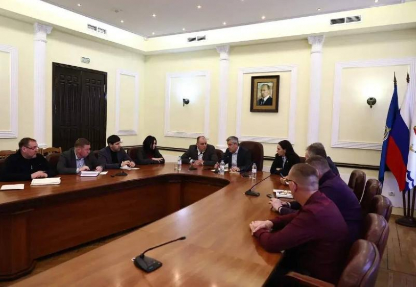 Астраханское правительство устроило «разбор полетов» крупной коммунальной аварии