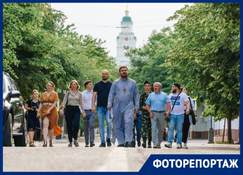 В Астрахани открывается патриотический медиацентр 