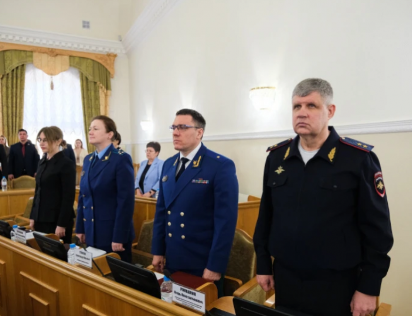 Начальник астраханской полиции: раскрываемость преступлений составила 57,6%