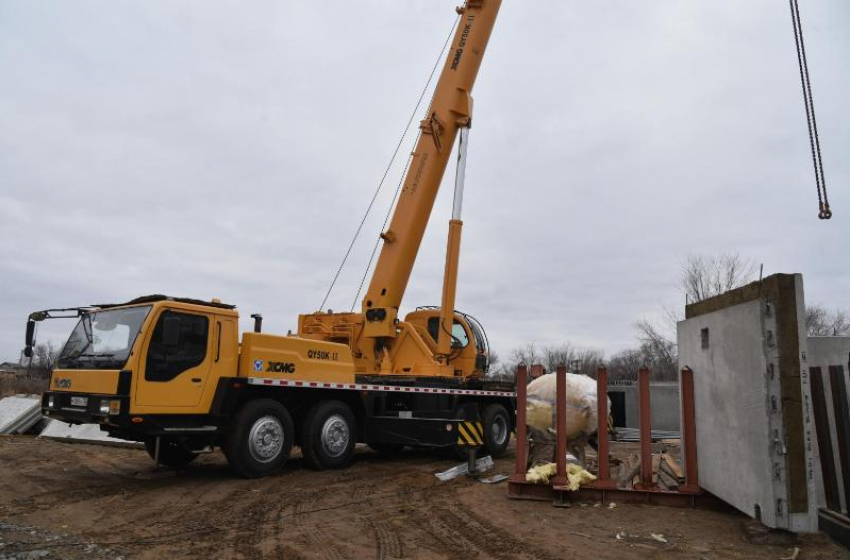 В астраханском микрорайоне Бабаевского появится четырехэтажный детский сад на 330 мест