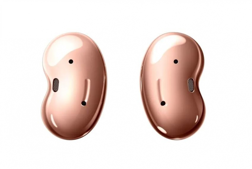 Galaxy Buds Live: надежный вариант гарнитуры от Samsung