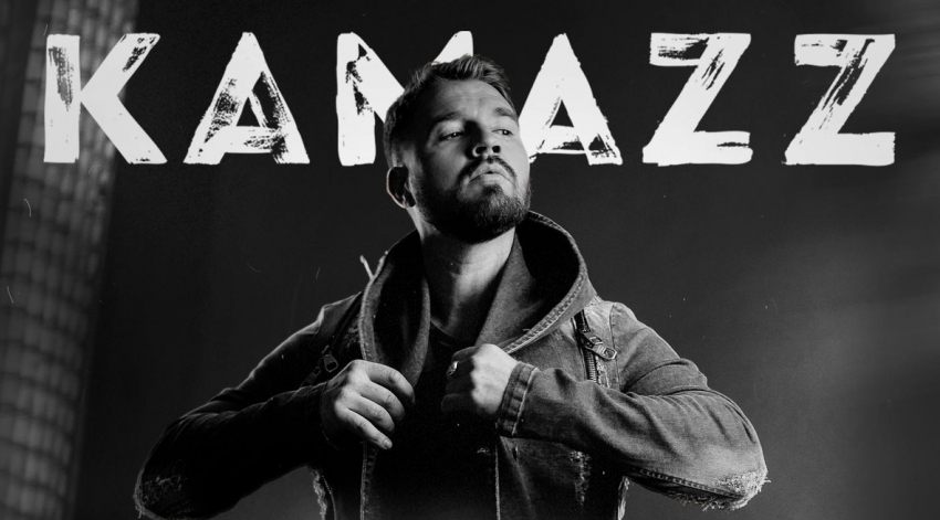22 мая на астраханской набережной выступит рэпер Kamazz
