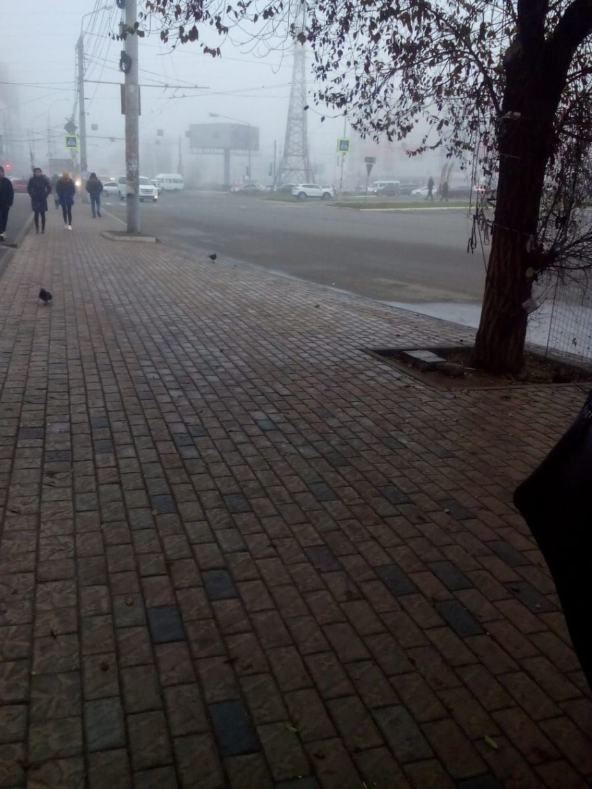 На Кировском рынке Астрахани проходит «зачистка"