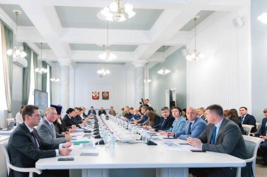 Игорь Бабушкин: необходимо ввести региональный стандарт оказания соцподдержки