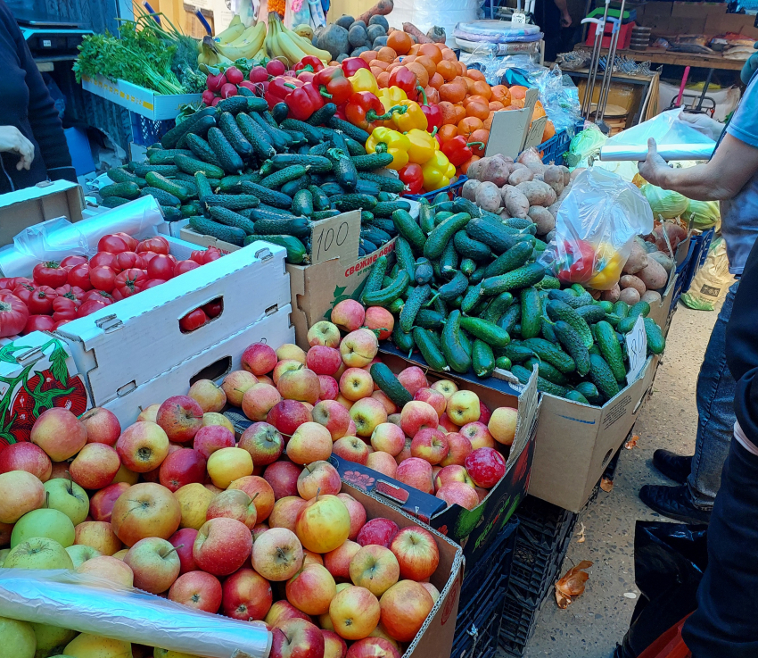 В Астраханской области снова изменились цены на продукты: что стало дороже 