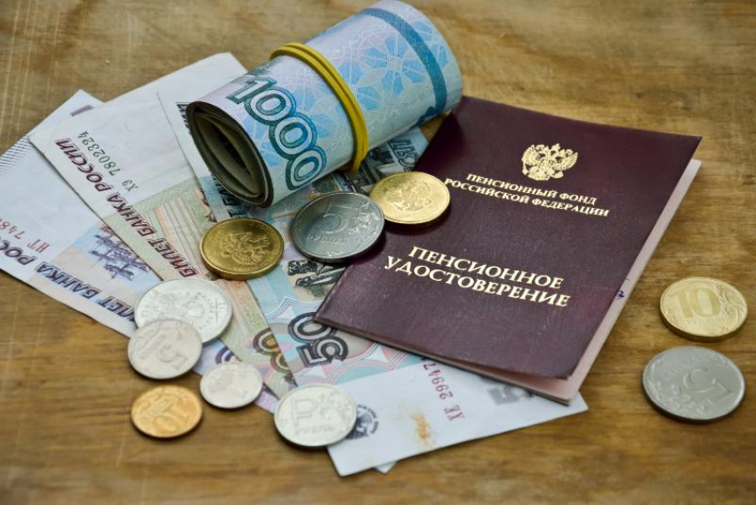 С 1 января 2023 года страховые пенсии астраханцев проиндексированы на 4,8%