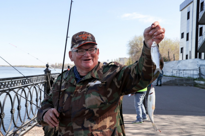 Астраханский фестиваль «Вобла» перенесен на День рыбака