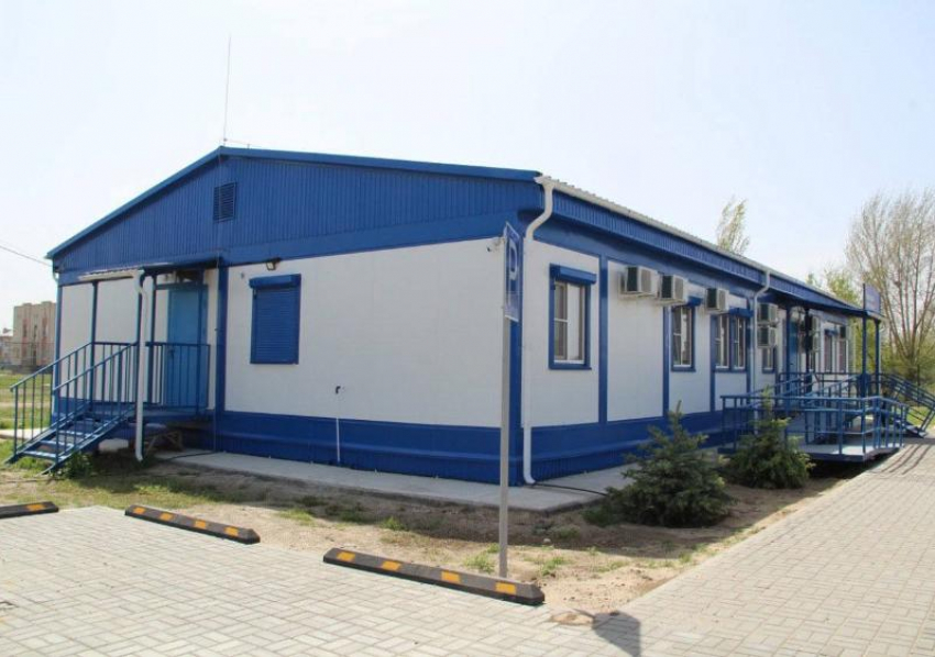 В 2026 году в Астраханской области появятся шесть новых медучреждений