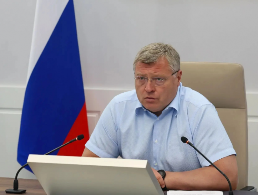 Астраханский губернатор поручил сократить потребление топлива госорганизациями