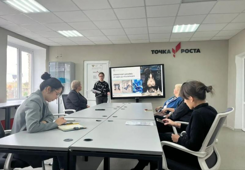 «Точки роста» улучшили качество образования в Астраханской области