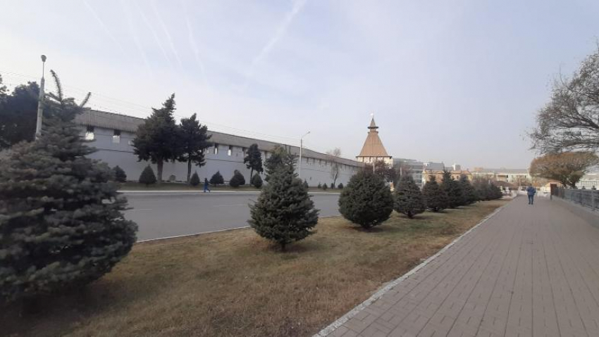 В субботу в Астрахани будет тихо и морозно: прогноз на 17 декабря